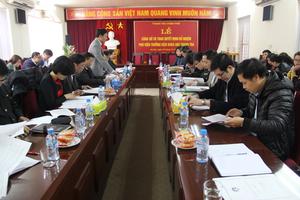 Đẩy mạnh thanh tra trách nhiệm, giám sát hoạt động thanh tra