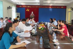 Chủ tịch UBND tỉnh Thái Nguyên tiếp công dân đột xuất