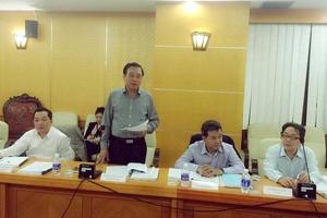 Cần tăng cường thanh tra trách nhiệm thủ trưởng DNNN