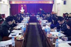 Đẩy mạnh ứng dụng kết quả nghiên cứu vào thực tiễn hoạt động ngành