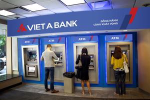 Hệ thống ATM của VietAbank thông suốt trong dịp Tết 