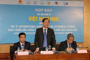 Có 40 nghìn bài báo khoa học quốc tế nghiên cứu về Việt Nam 