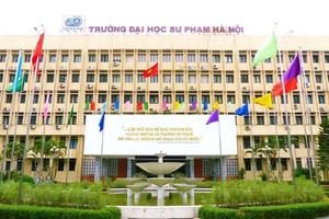 Công bố dự thảo quy chế tuyển sinh giáo viên