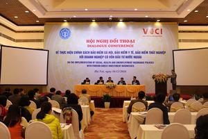 Tháo gỡ vướng mắc cho doanh nghiệp FDI về thực hiện chính sách bảo hiểm