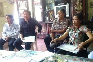 Cán bộ bị kỷ luật vẫn "đủ tư cách"?