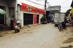 Nổ súng, một thanh niên tử vong