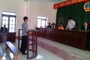 3 năm tù cho đối tượng cố ý gây thương tích