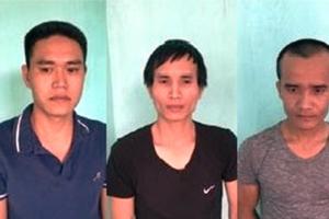 Dùng thuốc hướng thần để cướp ô tô