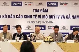 VEPR: Nhiều dấu hiệu cho thấy lạm phát đang quay trở lại