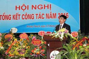 Xi măng Vicem Hoàng Thạch: Đạt doanh thu gần 5 nghìn tỷ đồng