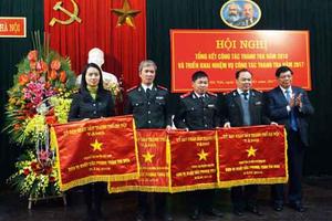 Hà Nội: Thanh tra kiến nghị thu hồi 1.045 tỷ đồng về ngân sách