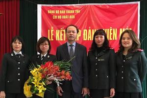 Quan tâm phát triển đảng viên mới để Chi bộ vững mạnh