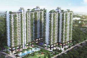 Bất động sản khu Tây nóng cuối năm