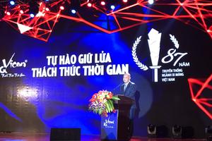 Vicem: 87 năm tự hào giữ lửa, thách thức thời gian