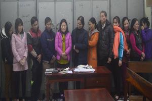 Phá đường dây đánh bạc khủng bằng hình thức lô đề