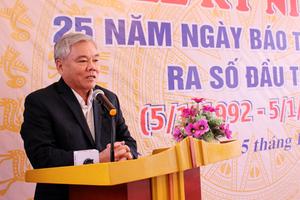 Tổng Thanh tra: Báo Thanh tra vượt khó, “tái cơ cấu” mạnh mẽ