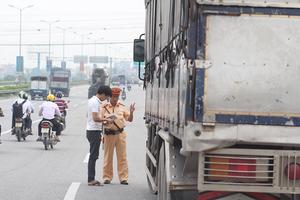 Cả nước có 60.708 lần vi phạm quá tốc độ