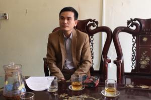 Chủ tịch thị trấn cố ý làm trái quy định của Nhà nước?