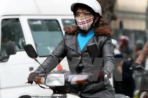 Chiều tối 19/1, miền Bắc sẽ đón thêm không khí lạnh tăng cường