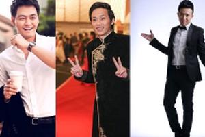3 người đàn ông gây ảnh hưởng nhất showbiz Việt 2016