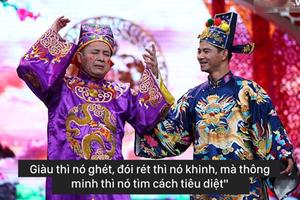 Chương trình Táo quân 2017 của VTC có gì khác với VTV?
