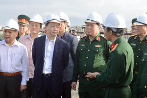 Đà Nẵng còn hơn 100.000 m3 đất nhiễm dioxin