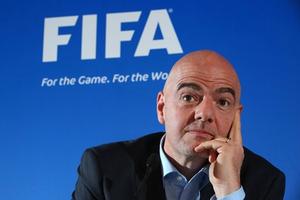 FIFA chính thức tăng số đội dự World Cup