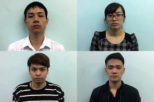 Hà Nội: Triệt phá ổ nhóm làm giả giấy khám sức khỏe của bệnh viện 