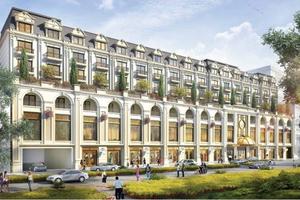 Hà Nội khởi công xây dựng khách sạn 6 sao cạnh Hồ Gươm