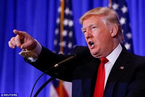 Lộ điệp viên đứng sau tiết lộ chấn động về quan hệ giữa ông Trump và Nga