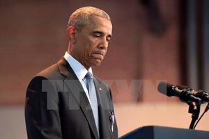 Ông Obama thừa nhận đã "đánh giá thấp" Tổng thống Nga Putin