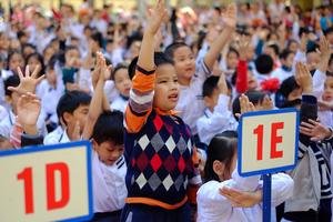 Vietcombank và Chiến dịch “Màu xanh cho cuộc sống -Green for Life”