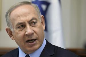 Thủ tướng Israel Benjamin Netanyahu phủ nhận cáo buộc tham nhũng 