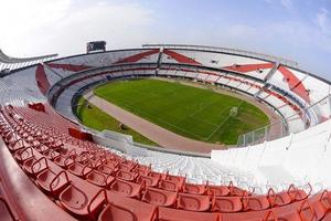 Hai sân vận động ở Argentina phải sơ tán do đe dọa đánh bom