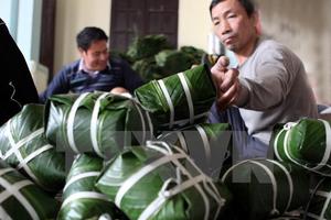 Triết lý tương sinh ngũ hành trong món ăn linh hồn của ngày Tết