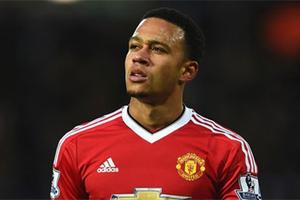 Man Utd bán tháo 'sao xịt' Depay