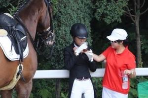 "Công chúa kỵ mã" Hàn Quốc: Bán đứng mẹ để chạy tội