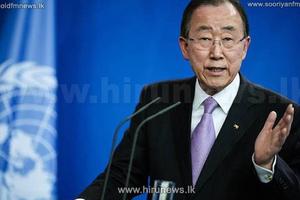Em và cháu trai ông Ban Ki-moon bị buộc tội hối lộ