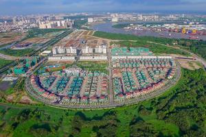 TP Hồ Chí Minh: Đô thị phía Đông tiếp tục chuyển mình mạnh mẽ