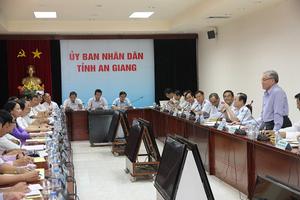 An Giang: Điểm sáng về giải quyết khiếu nại, tố cáo