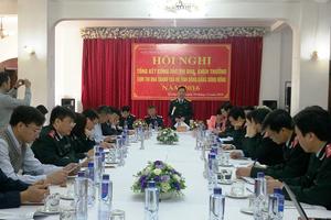 Cụm Thi đua số II: Hiệu quả từ việc bám sát thực tế địa phương