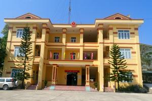 Nhiều sai phạm trong quản lý đất đai và trật tự xây dựng