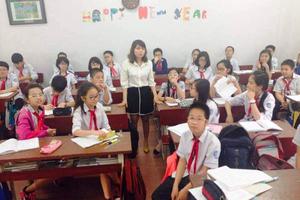 Giáo viên phổ thông xuống dạy mầm non: Không thể tùy tiện!