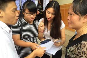 Thi THPT Quốc gia: Cần công khai đề thi và đáp án