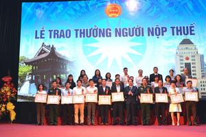10 sự kiện nổi bật công tác thuế 2016