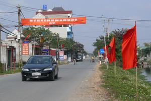 Huyện Kim Sơn “ nợ” dân kết quả chống tham nhũng