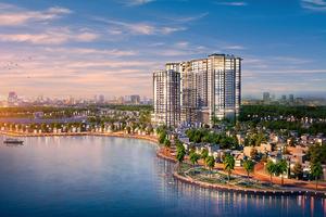 Khám phá căn hộ “độc, lạ” gần Hồ Tây