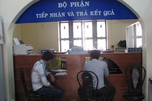 Sở Xây dựng Đồng Nai: Cải cách hành chính phải gắn với kiểm tra, giám sát