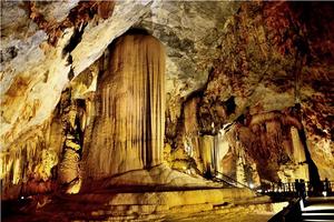 Lạc giữa chốn thiên đường