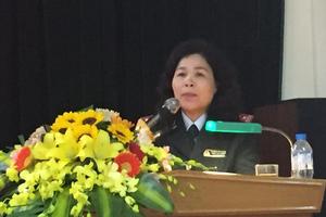 Thanh tra phải đấu tranh quyết liệt theo lý nhưng đạt tình